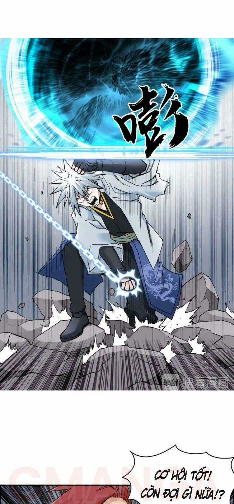 Siêu Năng Lập Phương Chapter 188 trang 1