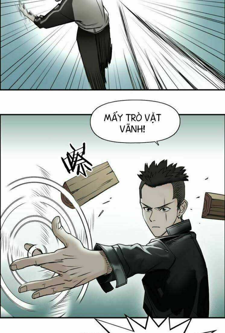 Siêu Năng Lập Phương Chapter 19 trang 10