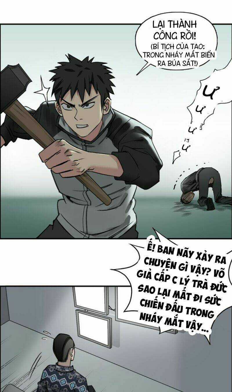 Siêu Năng Lập Phương Chapter 19 trang 14