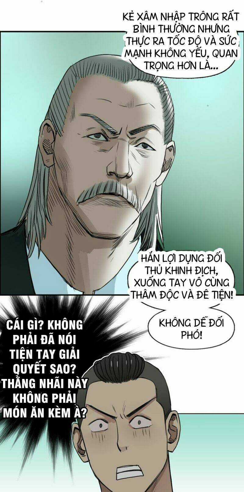 Siêu Năng Lập Phương Chapter 19 trang 16