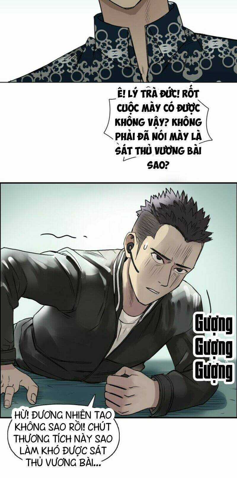 Siêu Năng Lập Phương Chapter 19 trang 17