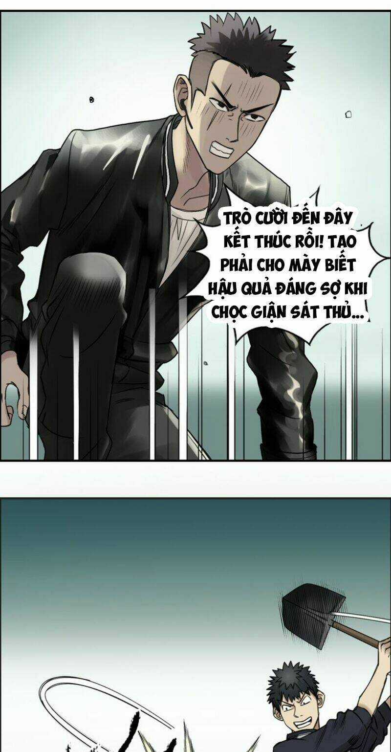 Siêu Năng Lập Phương Chapter 19 trang 18