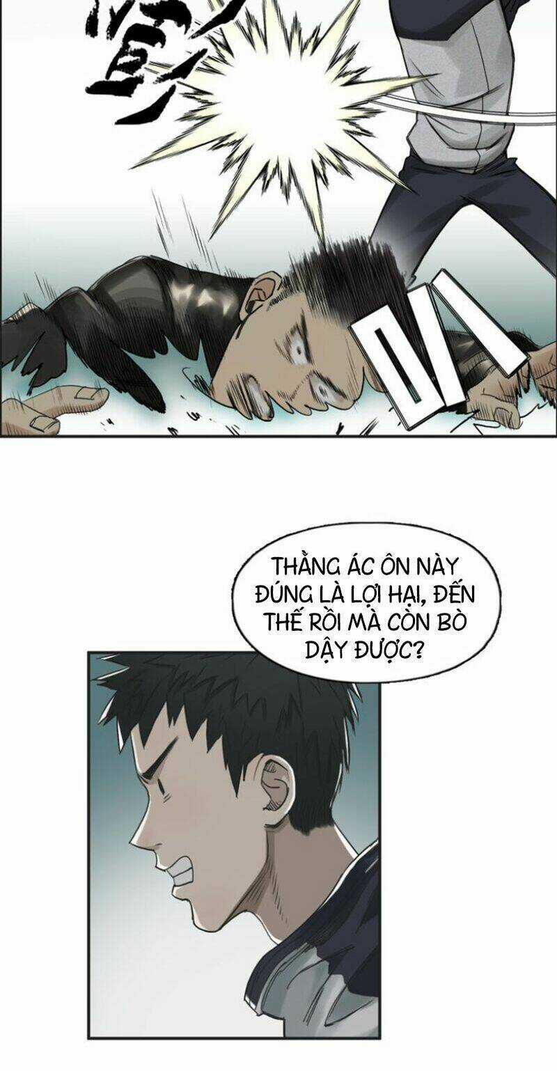 Siêu Năng Lập Phương Chapter 19 trang 19