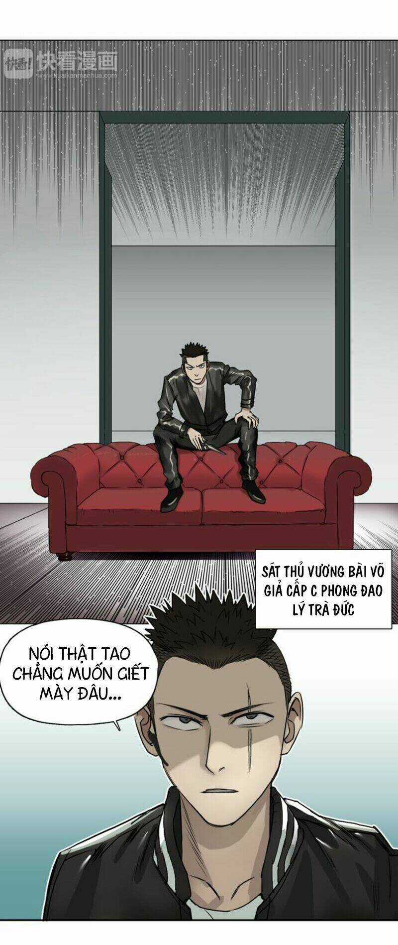 Siêu Năng Lập Phương Chapter 19 trang 2