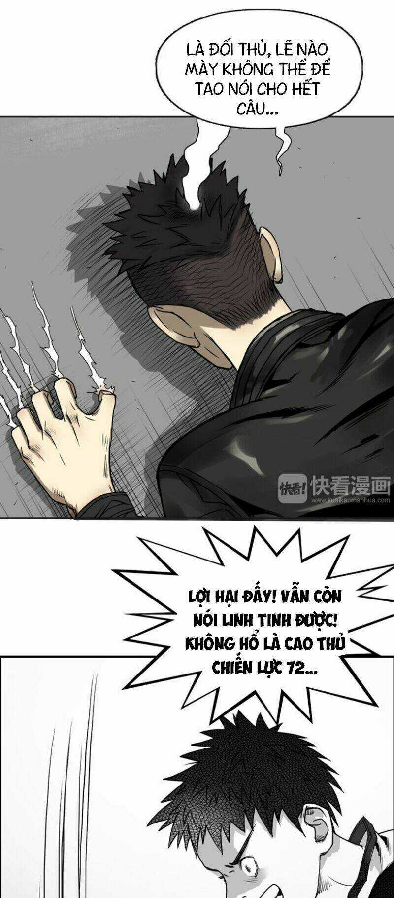 Siêu Năng Lập Phương Chapter 19 trang 20