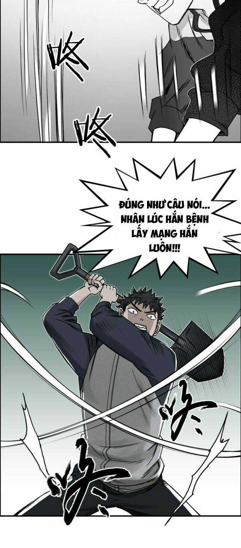 Siêu Năng Lập Phương Chapter 19 trang 21