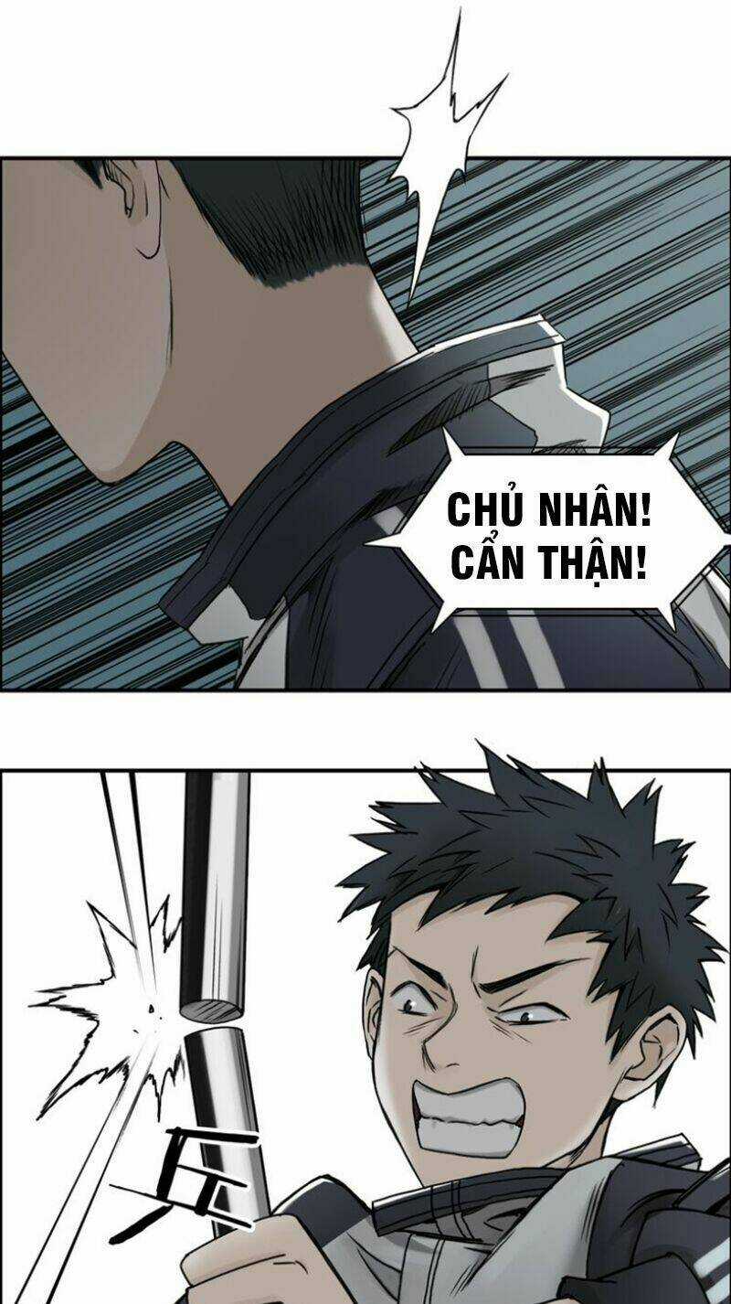 Siêu Năng Lập Phương Chapter 19 trang 22