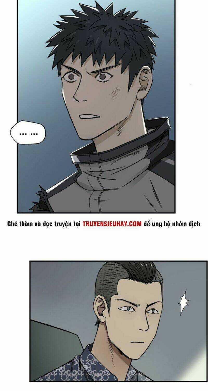 Siêu Năng Lập Phương Chapter 19 trang 29