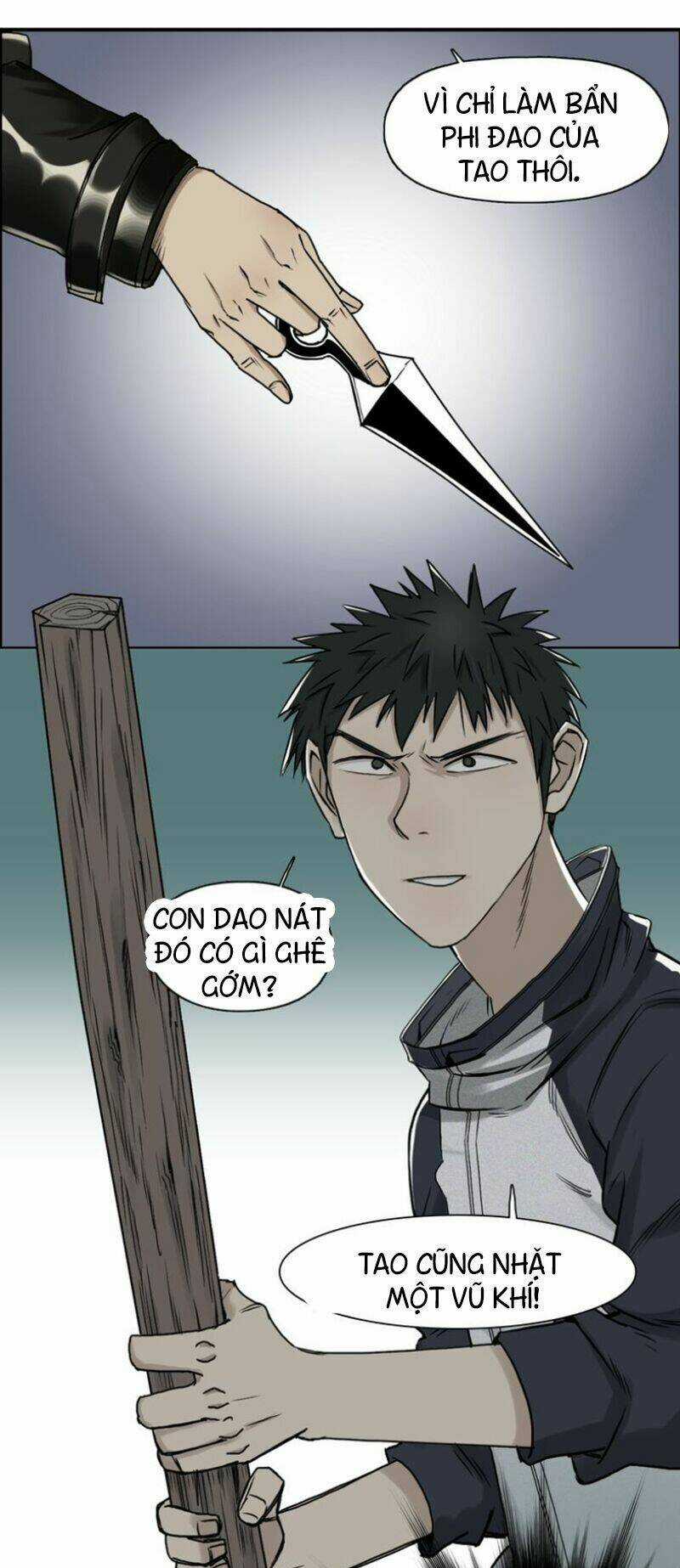 Siêu Năng Lập Phương Chapter 19 trang 3