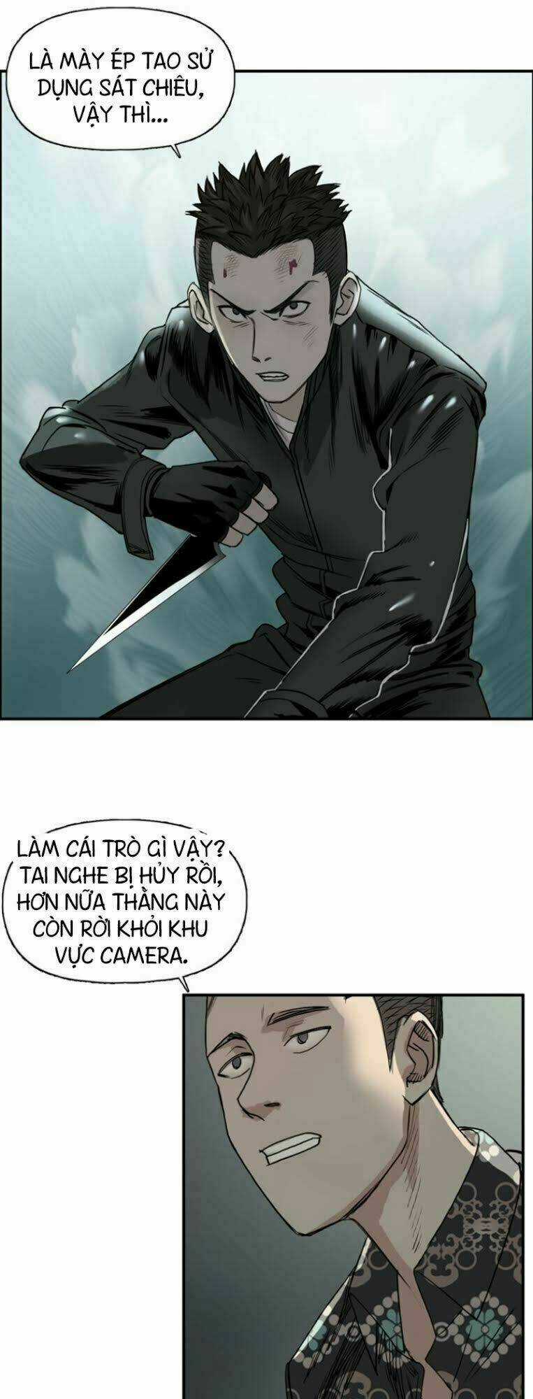 Siêu Năng Lập Phương Chapter 19 trang 30