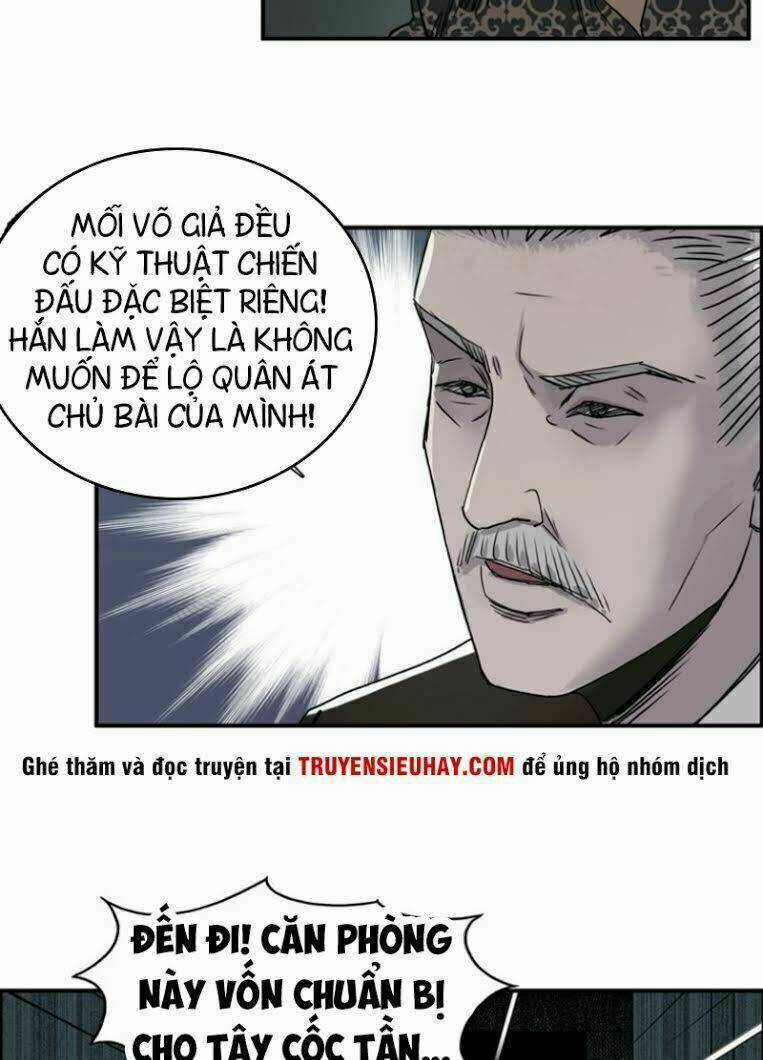 Siêu Năng Lập Phương Chapter 19 trang 31