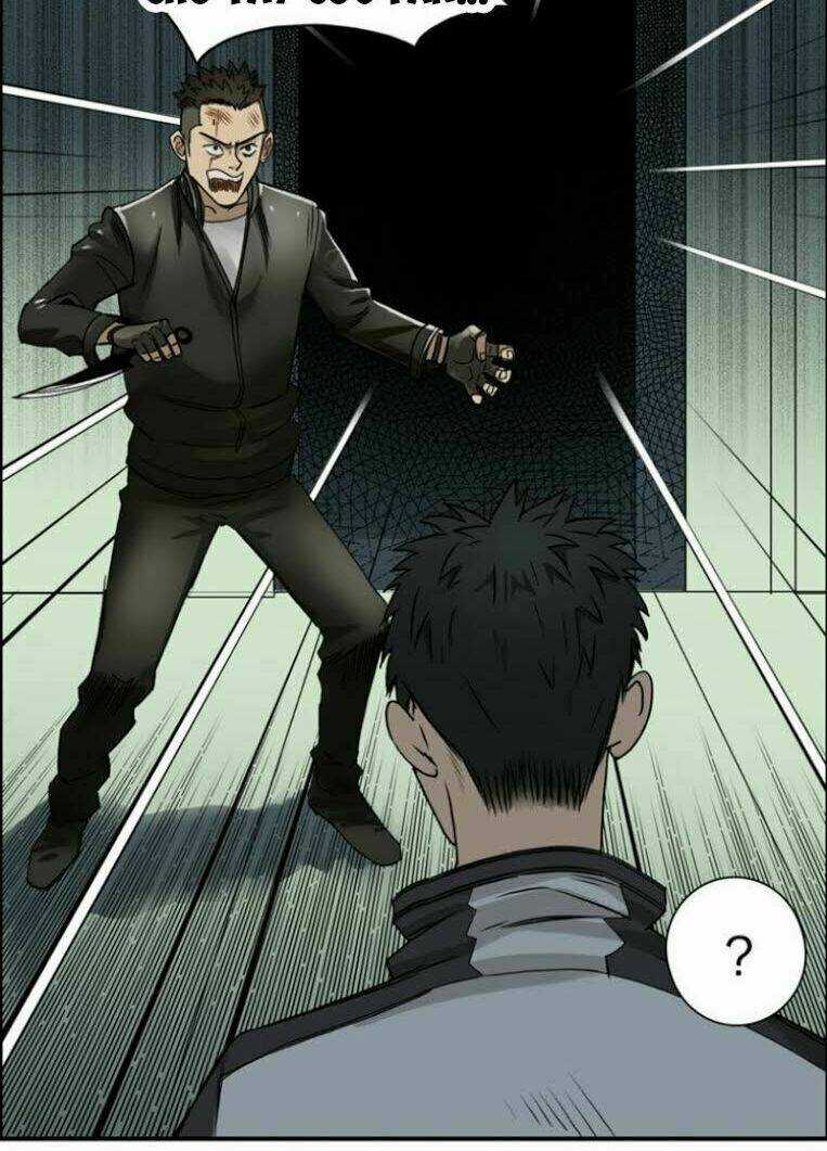 Siêu Năng Lập Phương Chapter 19 trang 32