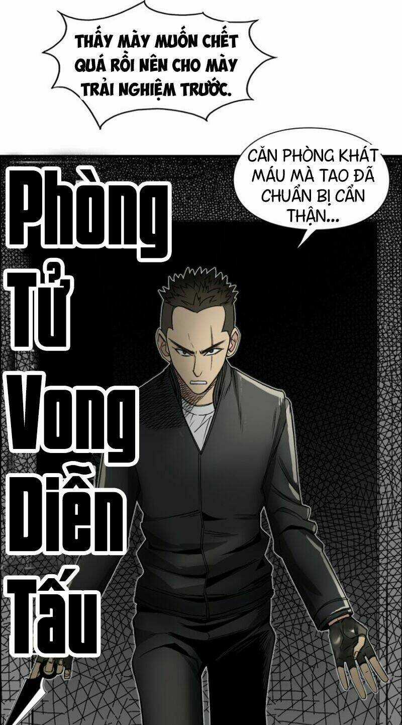 Siêu Năng Lập Phương Chapter 19 trang 33