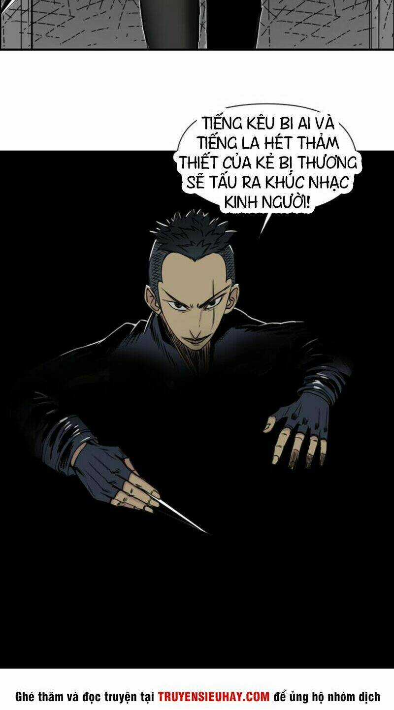 Siêu Năng Lập Phương Chapter 19 trang 34