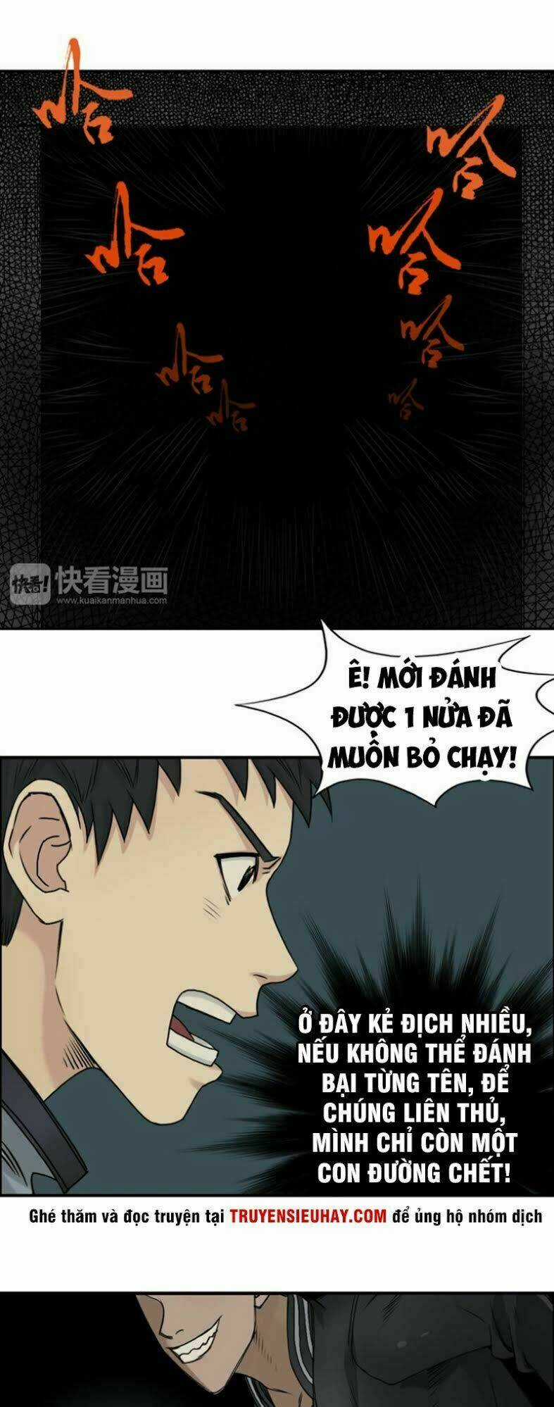 Siêu Năng Lập Phương Chapter 19 trang 35