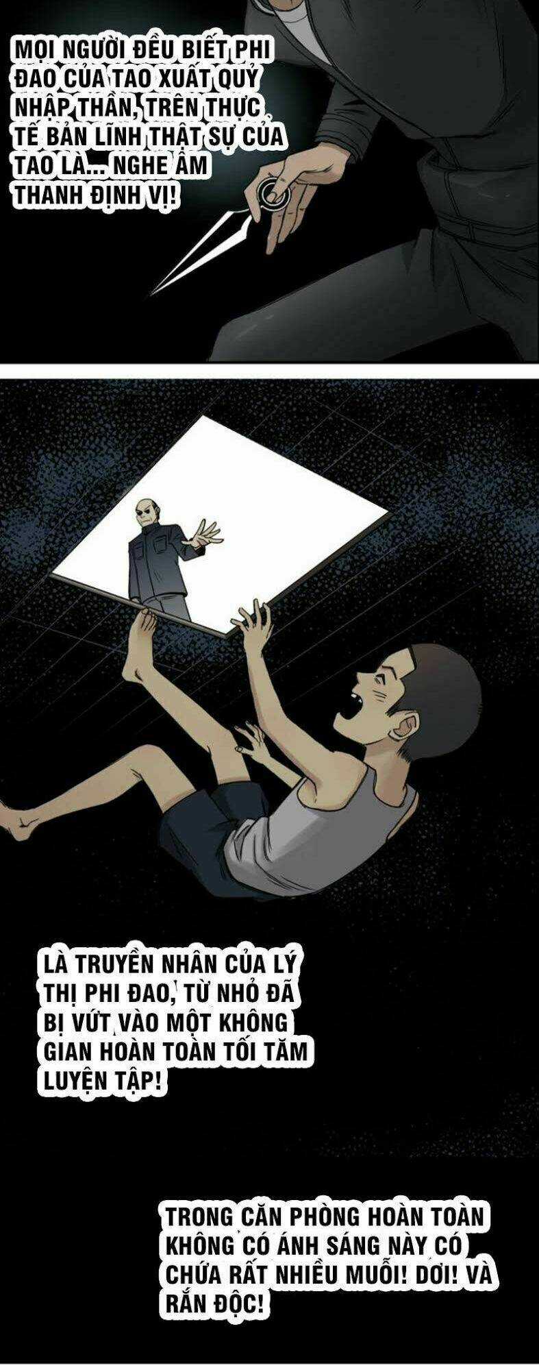 Siêu Năng Lập Phương Chapter 19 trang 36