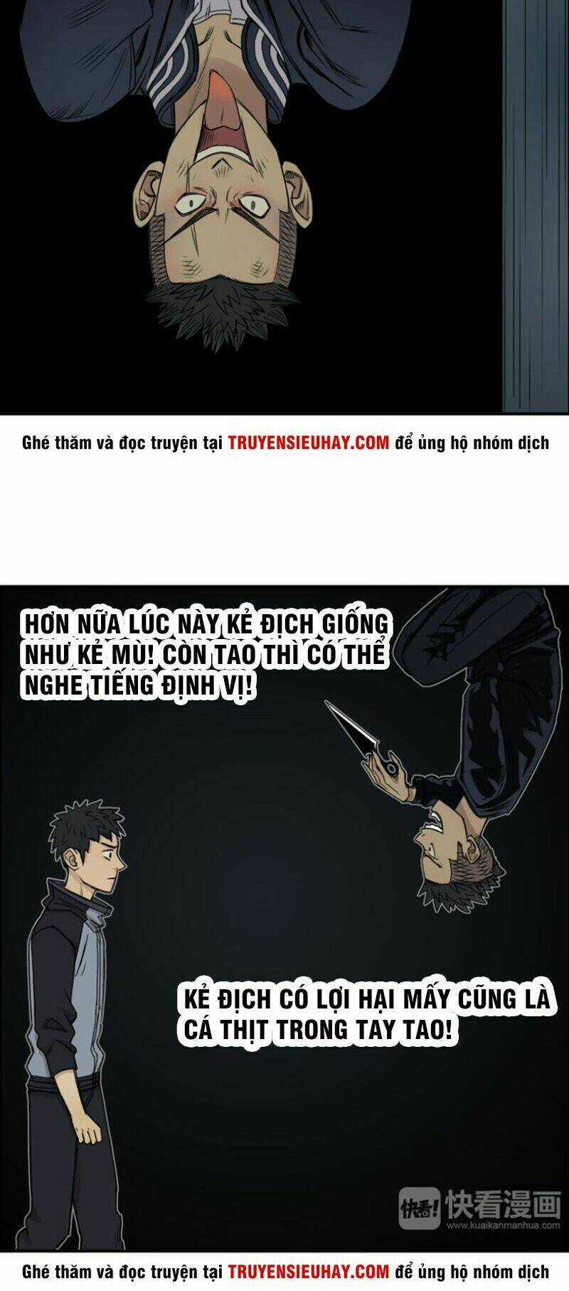 Siêu Năng Lập Phương Chapter 19 trang 38