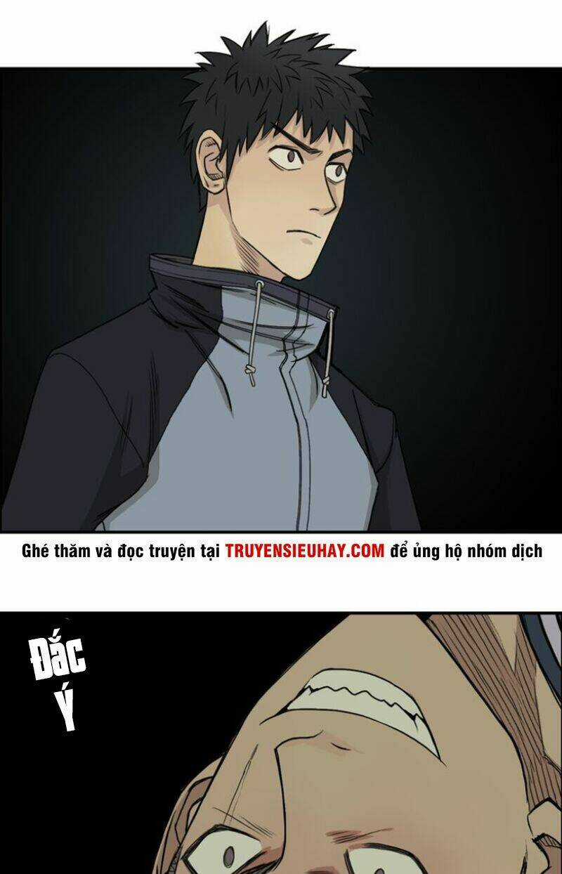 Siêu Năng Lập Phương Chapter 19 trang 39