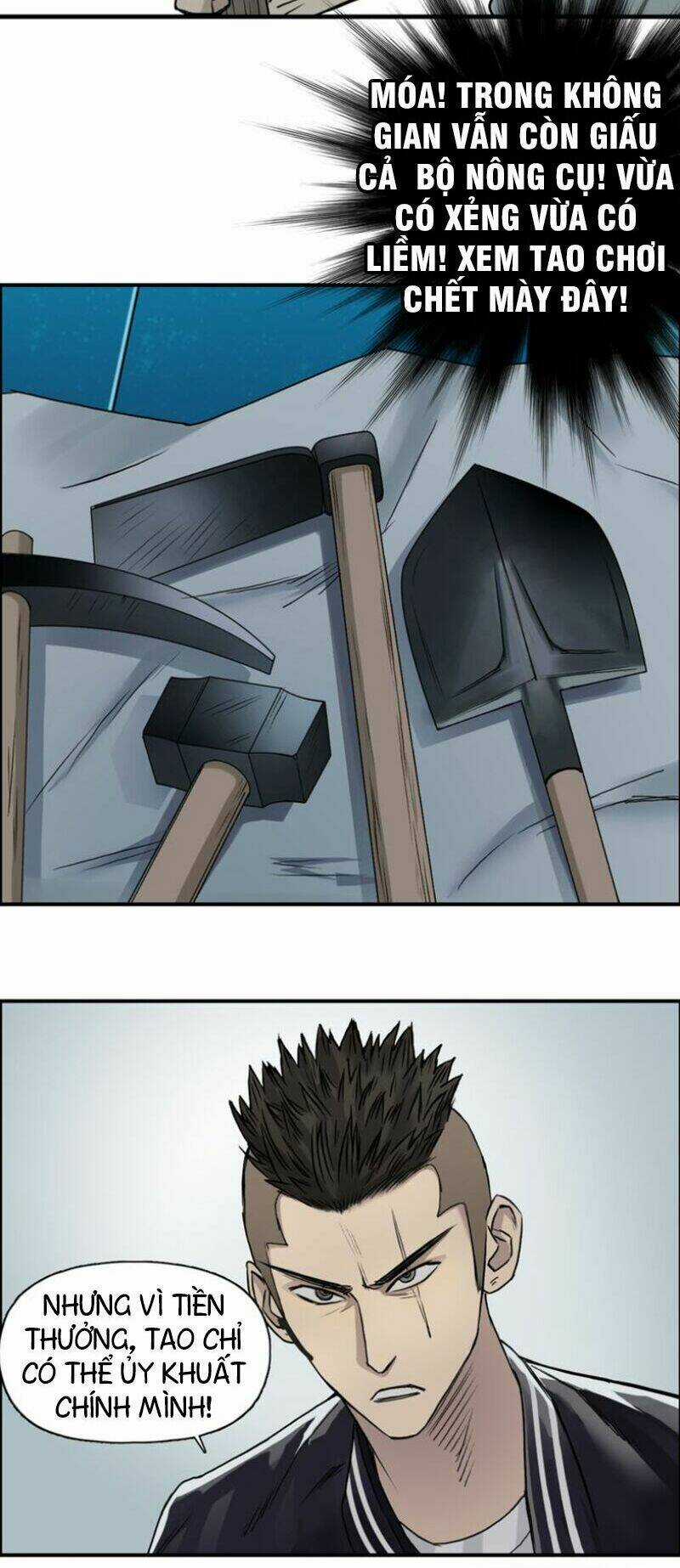 Siêu Năng Lập Phương Chapter 19 trang 4