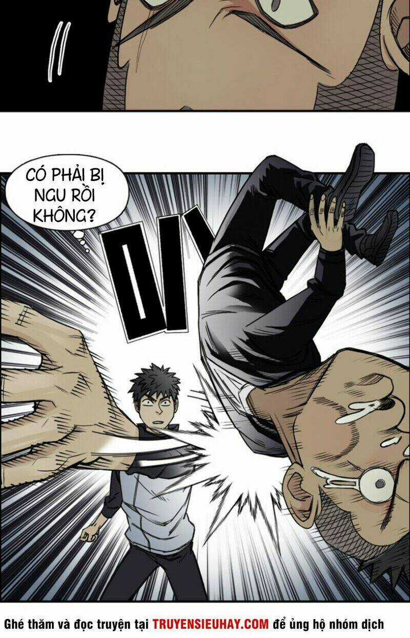 Siêu Năng Lập Phương Chapter 19 trang 40