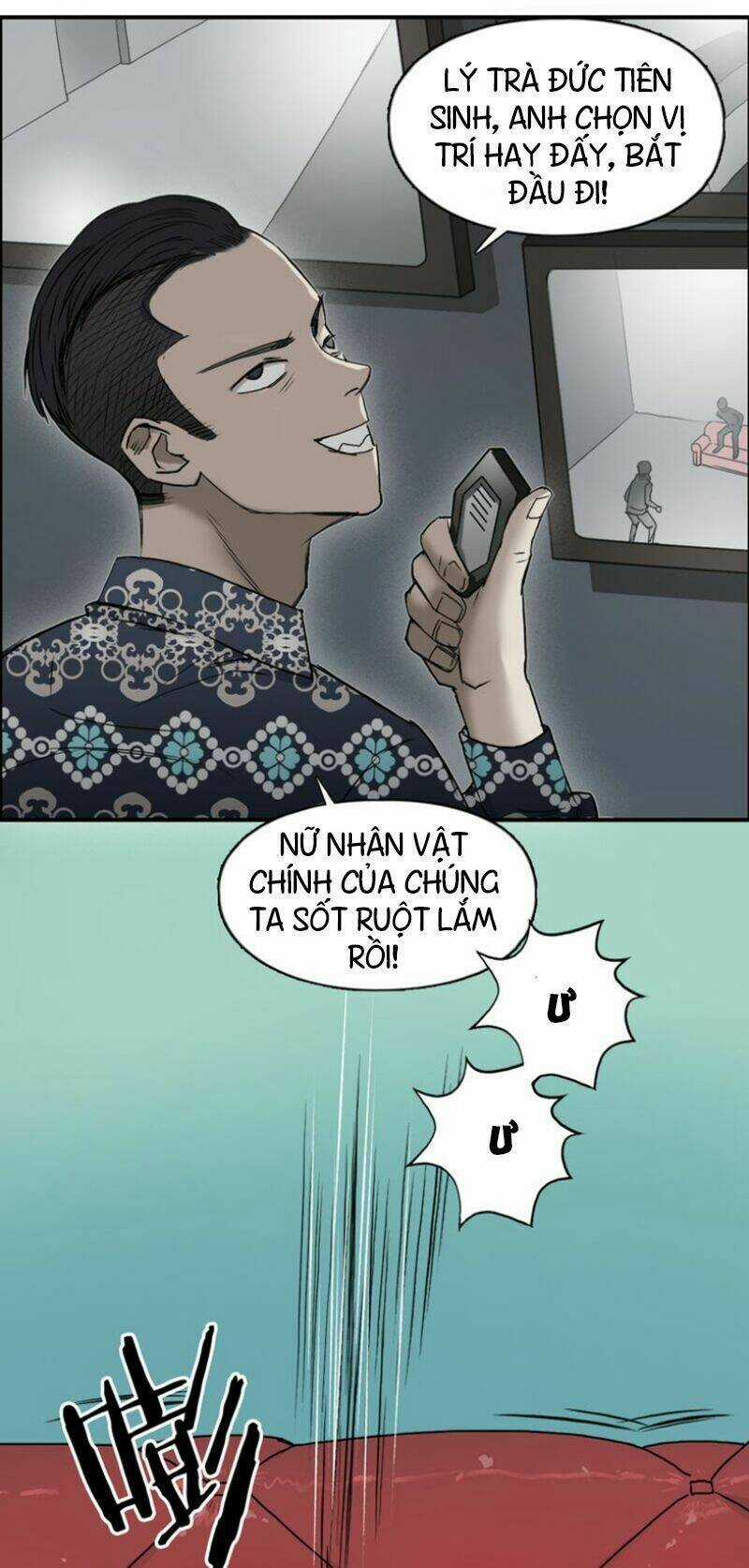 Siêu Năng Lập Phương Chapter 19 trang 5