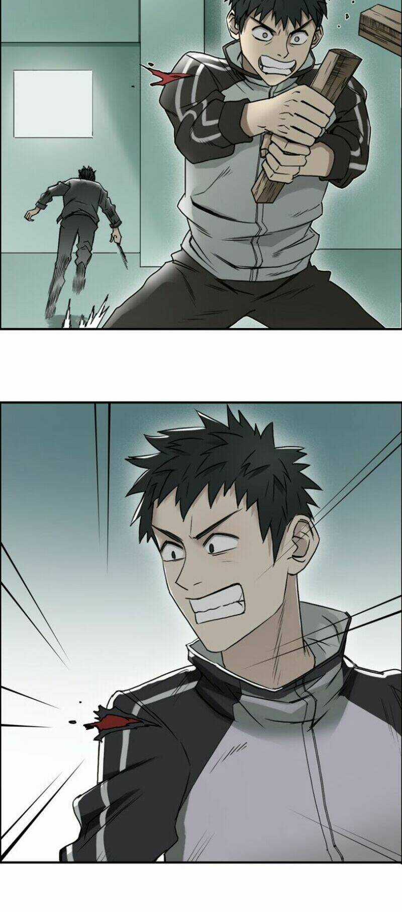 Siêu Năng Lập Phương Chapter 19 trang 8