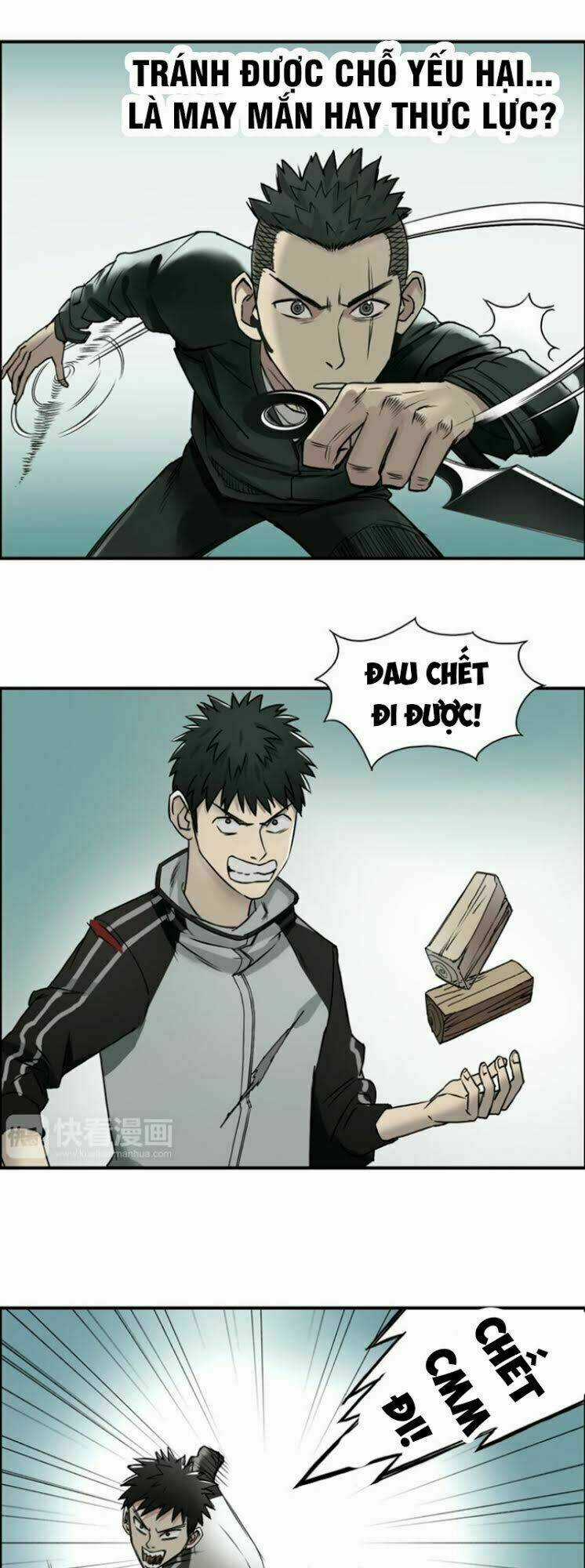 Siêu Năng Lập Phương Chapter 19 trang 9