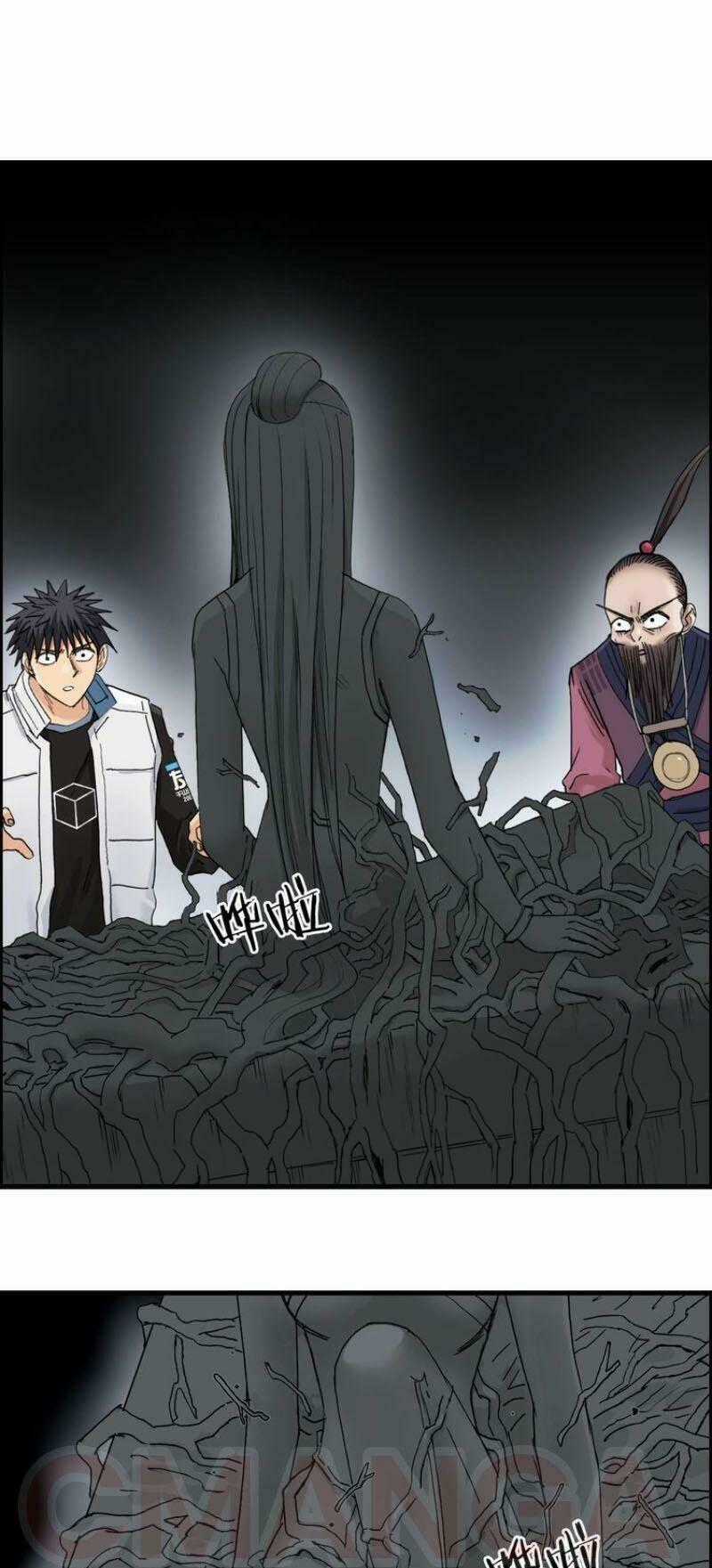 Siêu Năng Lập Phương Chapter 190 trang 1