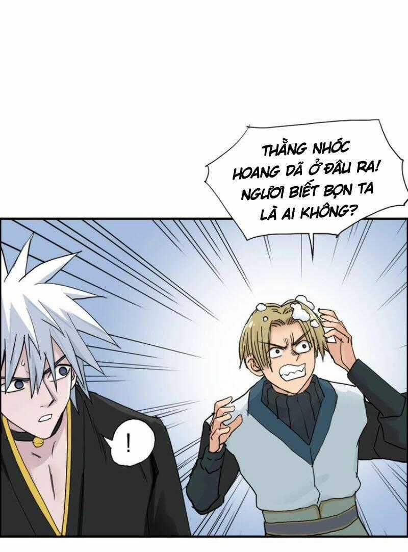 Siêu Năng Lập Phương Chapter 192 trang 1