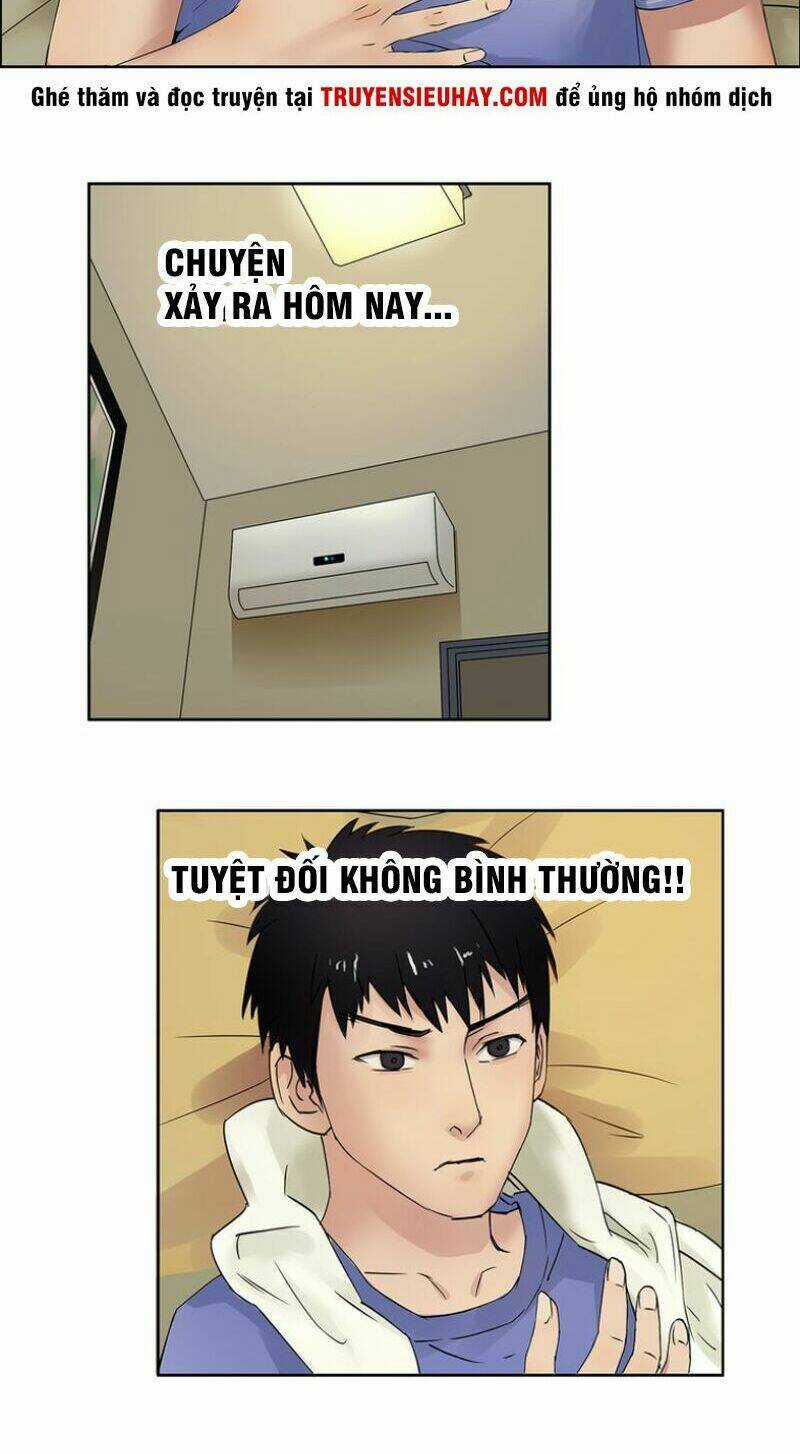 Siêu Năng Lập Phương Chapter 2 trang 10