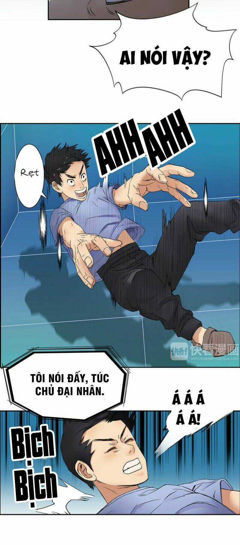 Siêu Năng Lập Phương Chapter 2 trang 12