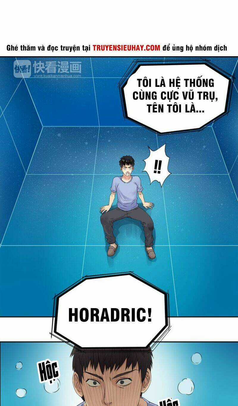 Siêu Năng Lập Phương Chapter 2 trang 13