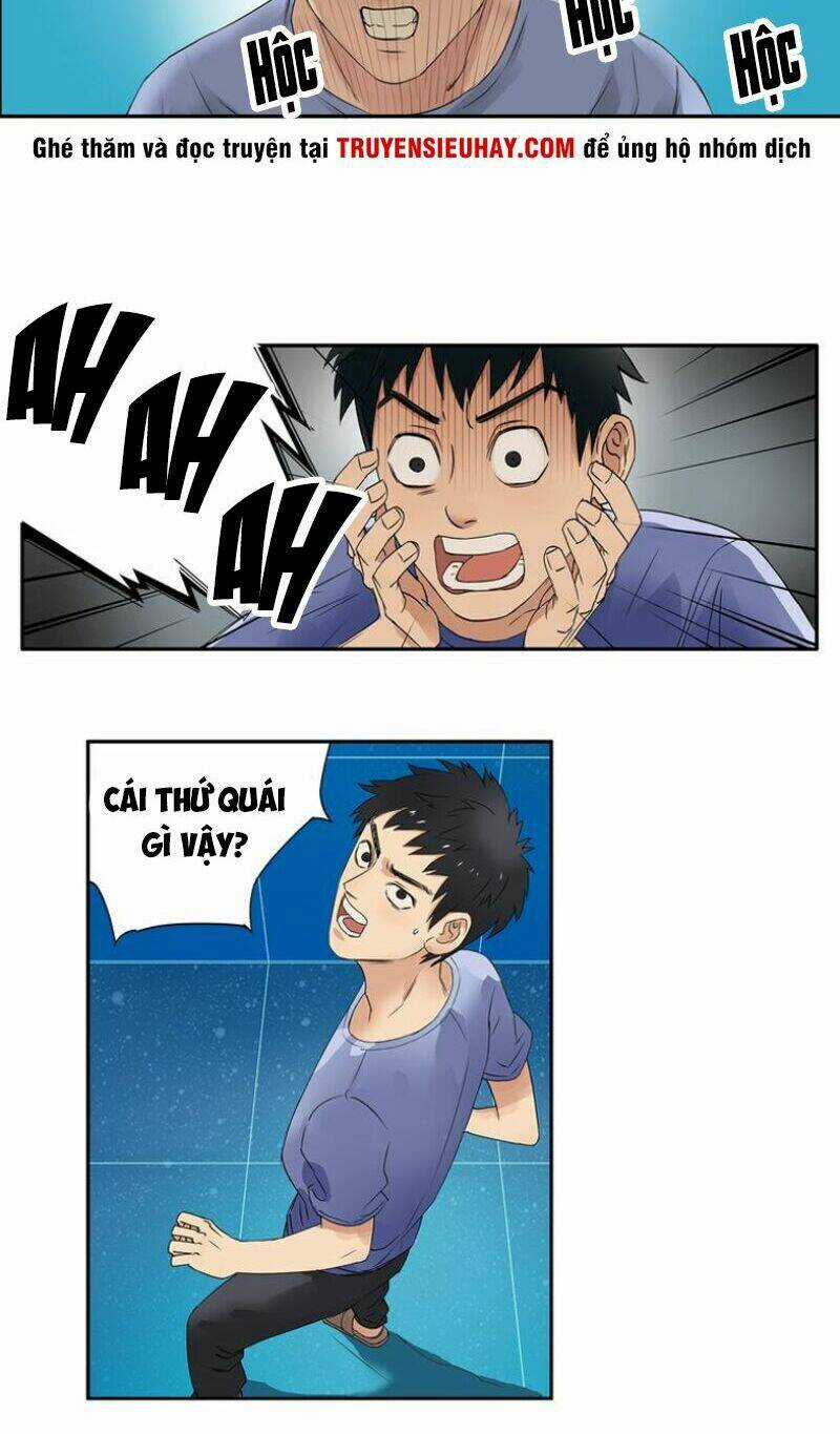 Siêu Năng Lập Phương Chapter 2 trang 14