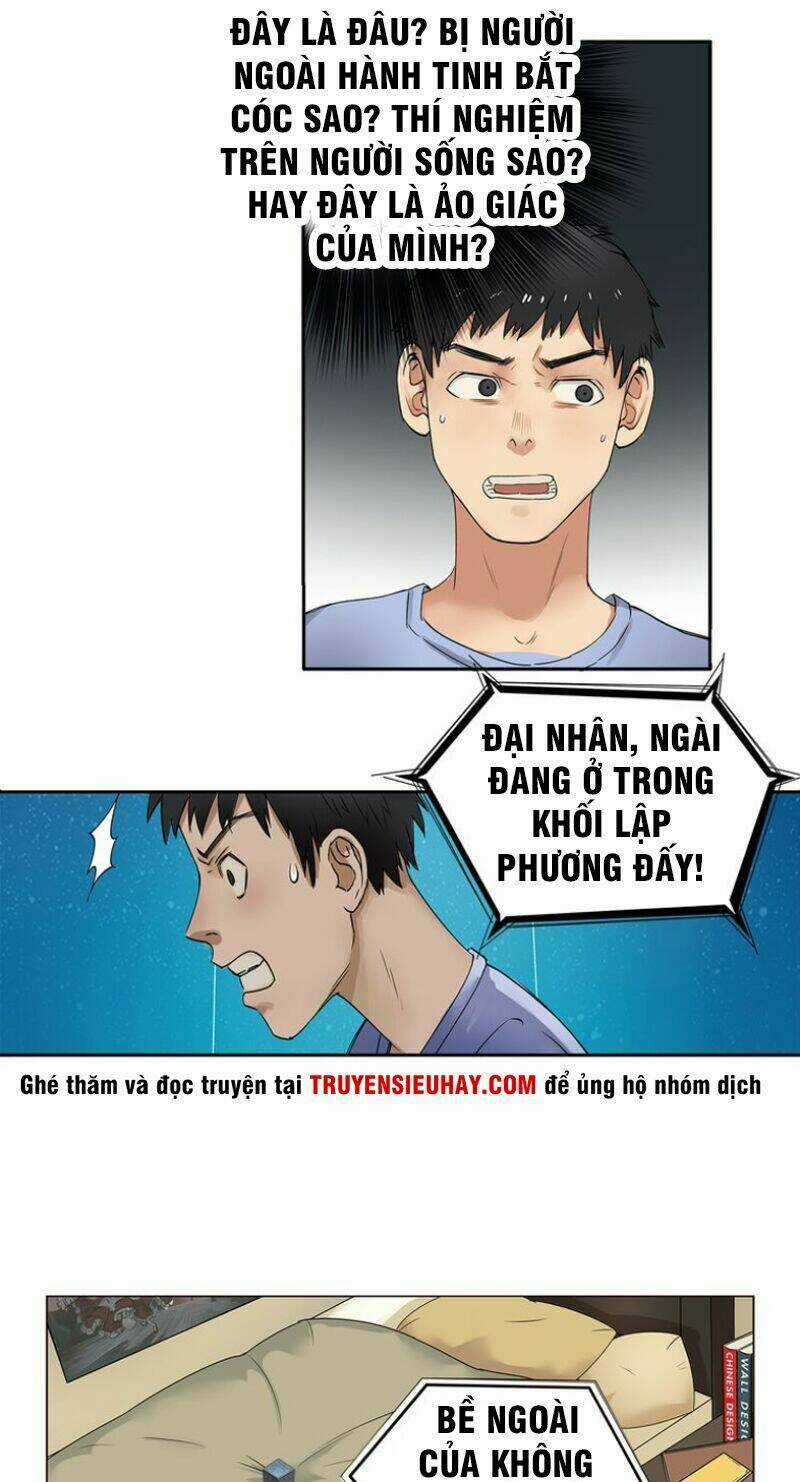 Siêu Năng Lập Phương Chapter 2 trang 15