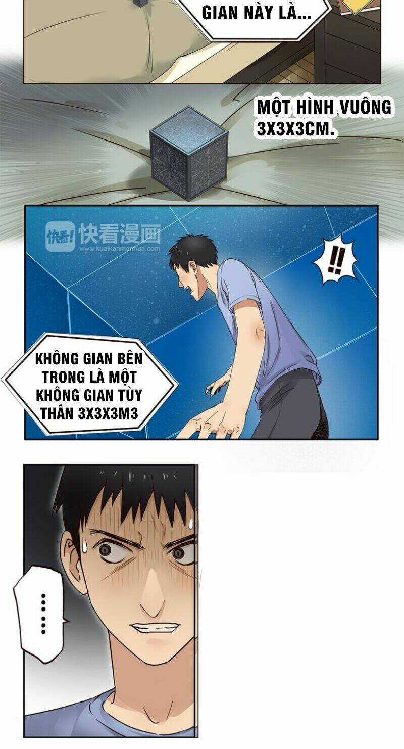 Siêu Năng Lập Phương Chapter 2 trang 16