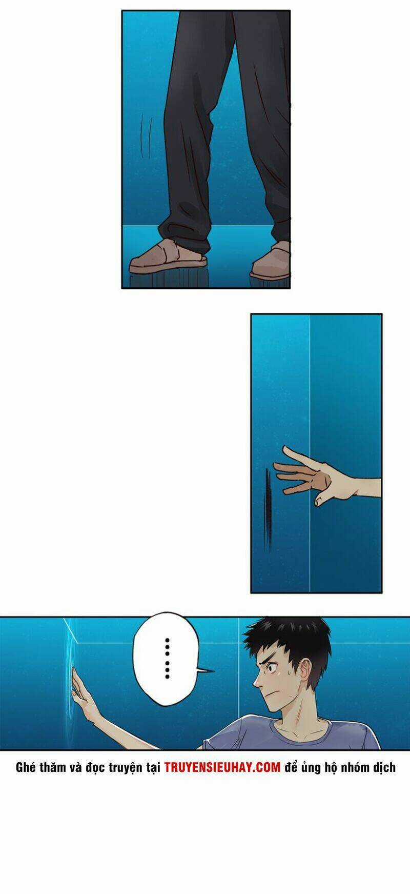 Siêu Năng Lập Phương Chapter 2 trang 17