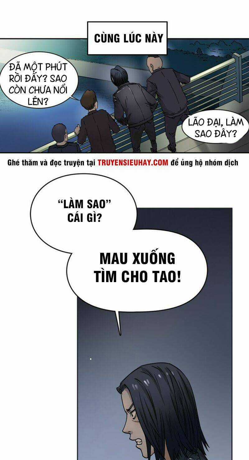Siêu Năng Lập Phương Chapter 2 trang 2