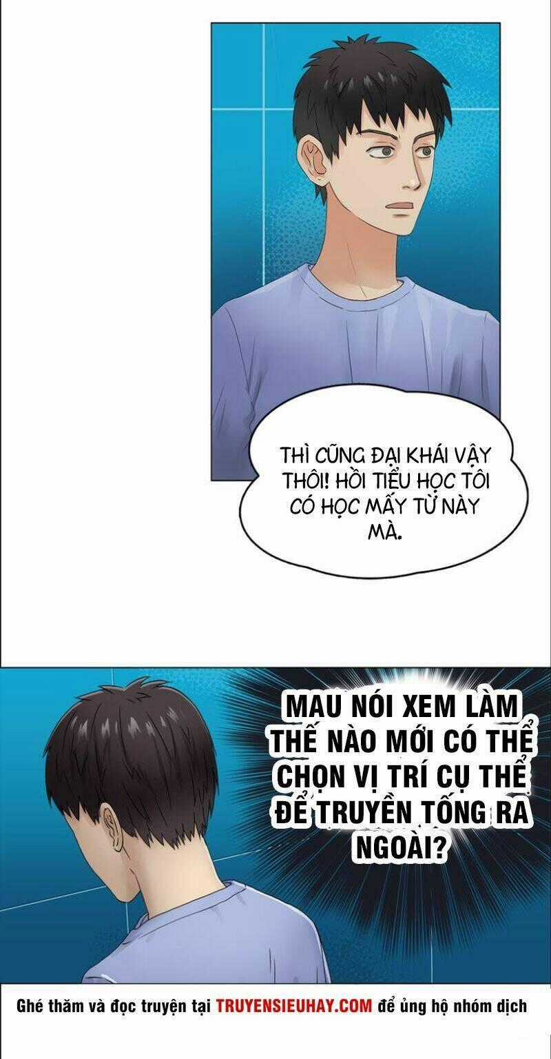 Siêu Năng Lập Phương Chapter 2 trang 21