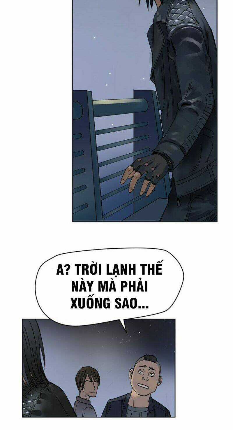 Siêu Năng Lập Phương Chapter 2 trang 3