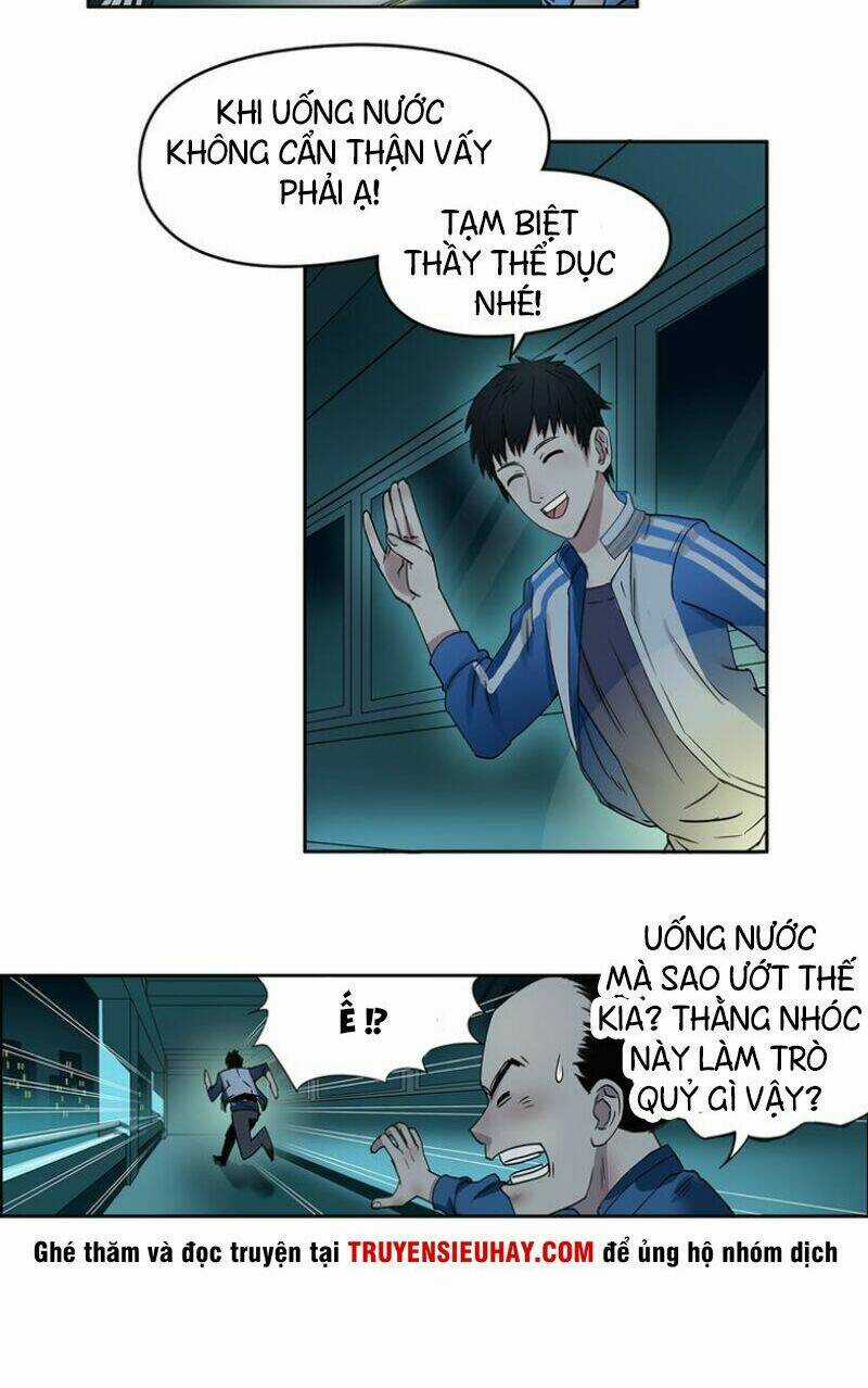 Siêu Năng Lập Phương Chapter 2 trang 6