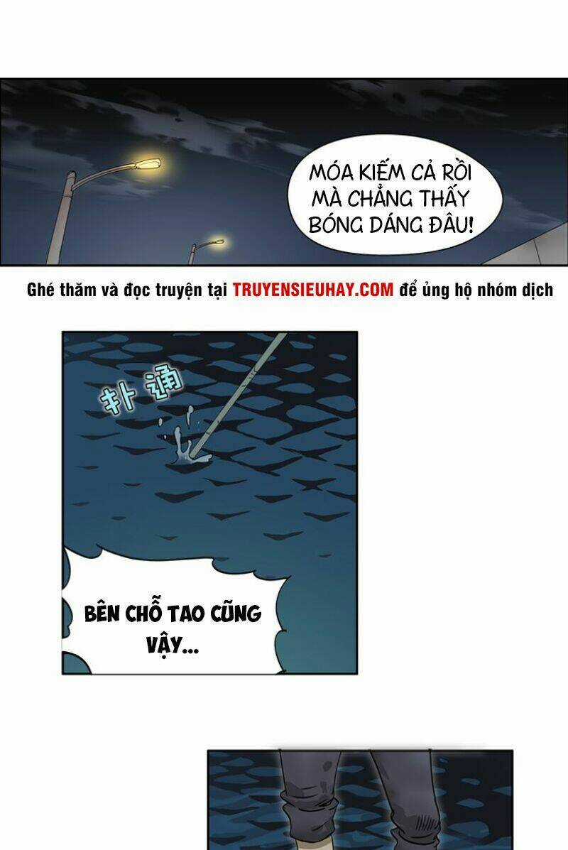 Siêu Năng Lập Phương Chapter 2 trang 7