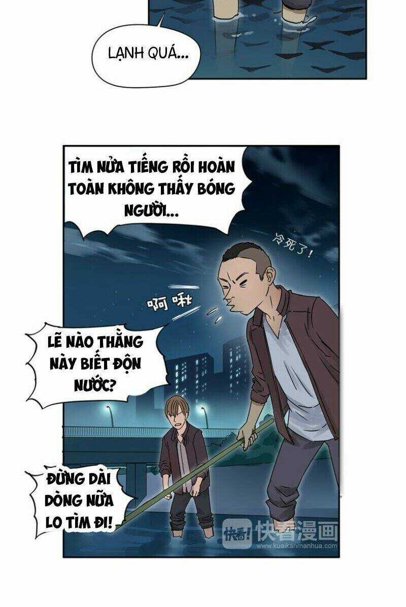 Siêu Năng Lập Phương Chapter 2 trang 8