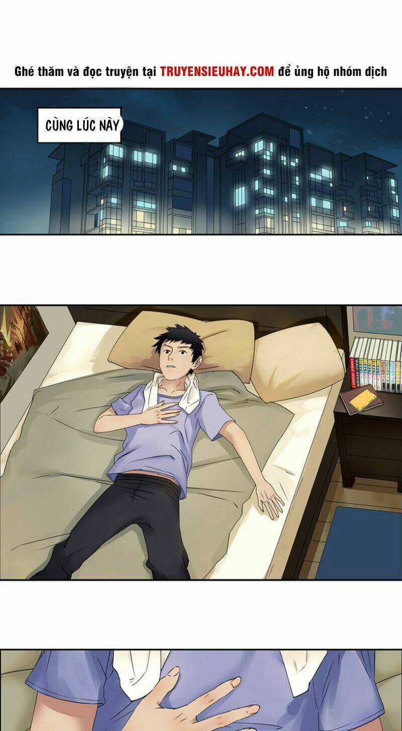 Siêu Năng Lập Phương Chapter 2 trang 9