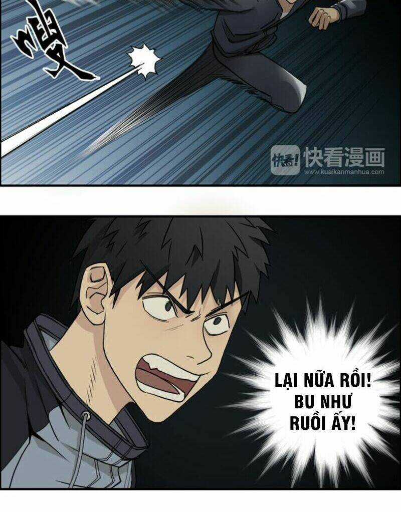 Siêu Năng Lập Phương Chapter 20 trang 12