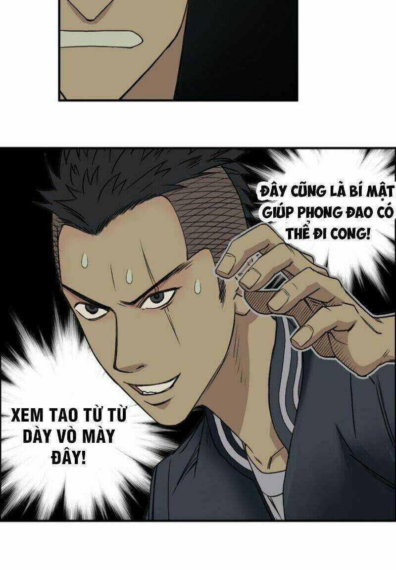 Siêu Năng Lập Phương Chapter 20 trang 14