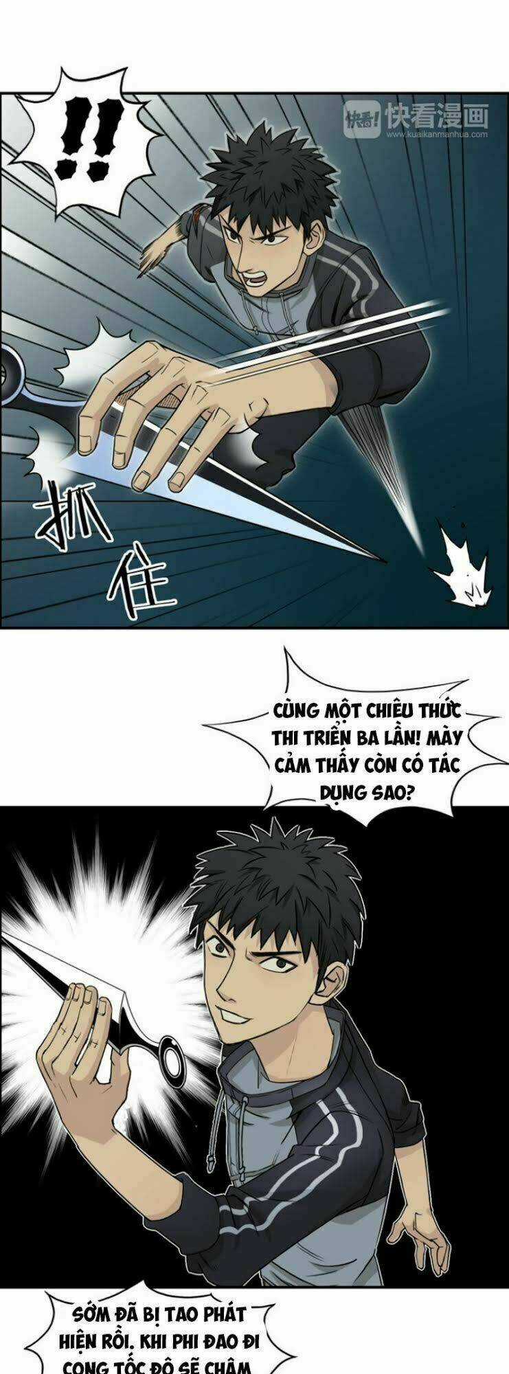 Siêu Năng Lập Phương Chapter 20 trang 15