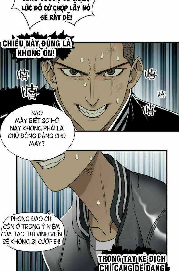 Siêu Năng Lập Phương Chapter 20 trang 16