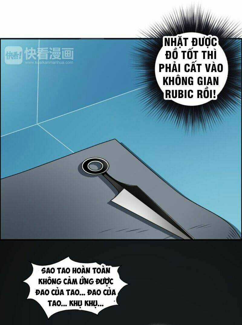 Siêu Năng Lập Phương Chapter 20 trang 20