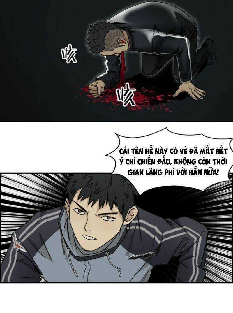 Siêu Năng Lập Phương Chapter 20 trang 21