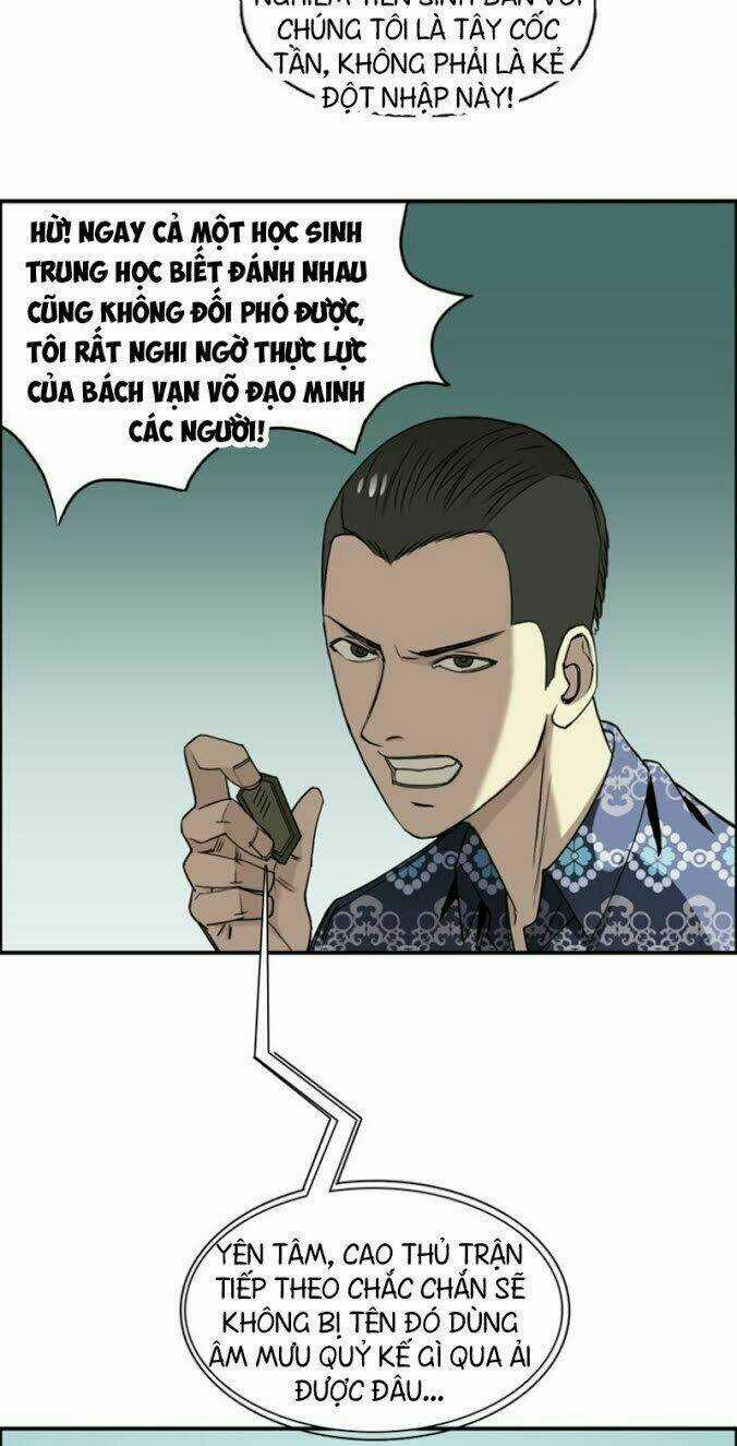 Siêu Năng Lập Phương Chapter 20 trang 23